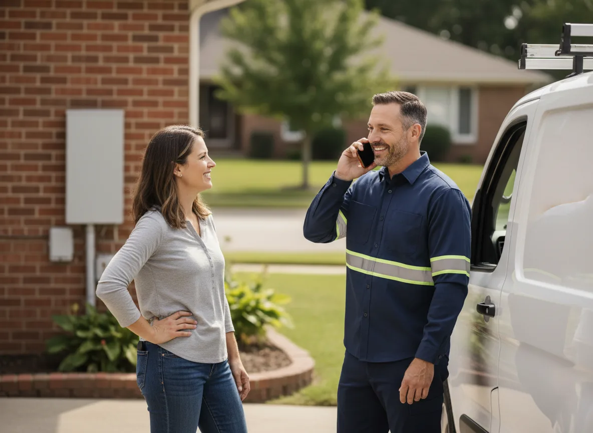 Electrical repair frequently asked questions in La Fayette, KY